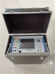 DSF-C三相继电保护测试仪