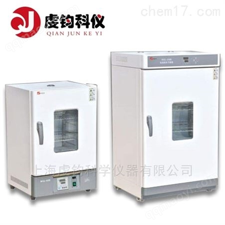 WHL-25A台式电热恒温干燥箱