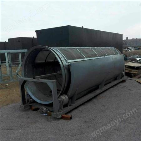 旋轉微濾機設備廠家