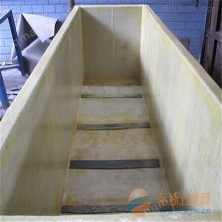 环氧树脂淮安污水池防腐公司-玻璃钢精品工程