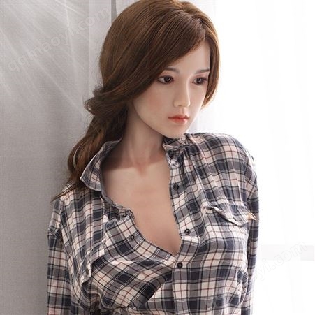 如她美仿真成人实体硅胶娃娃 真人倒模男用女娃女友机器人