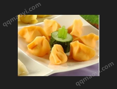 中式面點 速凍食品 方便快捷 食用安全 文星
