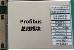 Profibus总线模块