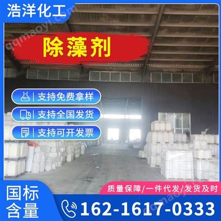 氧化性灭藻剂工厂水池锅炉防霉净水除青苔固体除藻剂