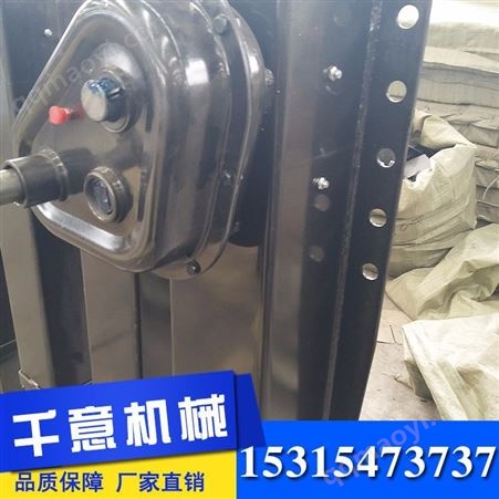 00112供应普通挂车优质支腿  半挂车侧载支腿批发 定做拖车支腿