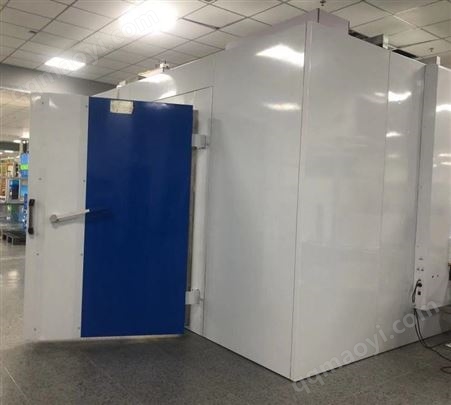 安肯瑞 EMI/EMC屏蔽測試房 高級屏蔽機房 來圖定制+上門安裝