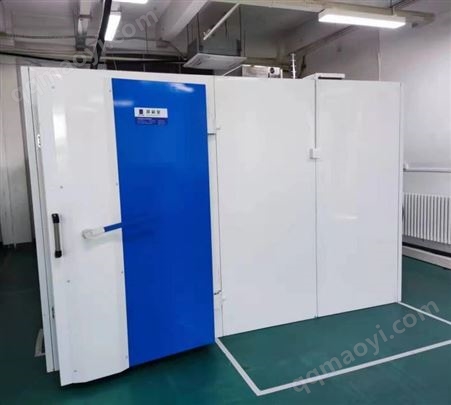 工業設備產品 EMC檢測 電磁隔斷屏蔽房 非標定制 安肯瑞