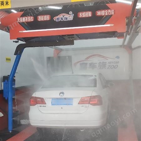 xcz08山 东室内洗车 _自助洗车设备 无接触电脑洗车机 喜车族