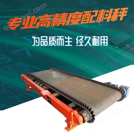 万立水泥配料秤|煤矿计量给料秤|定量秤厂家