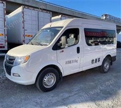 东风御风专项作业车 检测车五环可进 不摇号 带京牌 不限行 货拉拉
