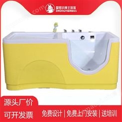 嬰童游泳館游泳設(shè)備 亞克力沖浪泡泡池館設(shè)備母嬰育嬰店泳池