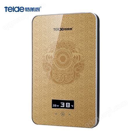 TLD-Q7-88厂家批发家用智能变频恒温电热水器 迷你浴室立式家用电热水器