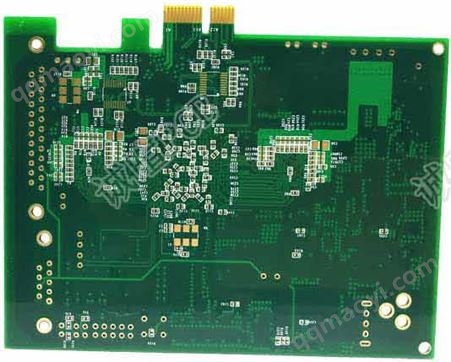pcb四层金手指板