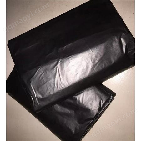 商華包裝一次性垃圾袋黑色垃圾袋家用商用現(xiàn)貨定做