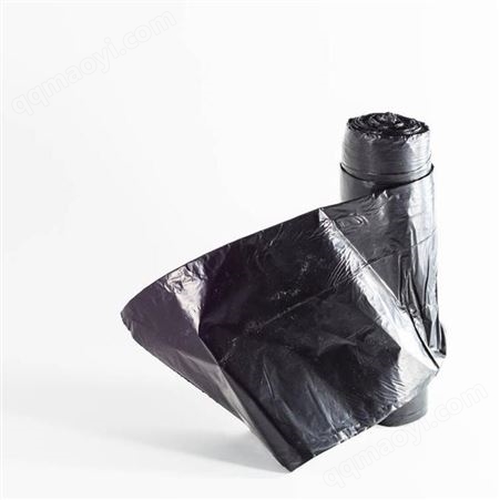 手撕垃圾袋 江蘇廠家 塑料袋定做 山東商華 供應(yīng)黑色垃圾袋 國標(biāo)塑料袋