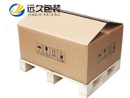 瓦楞纸包装箱诞生历史