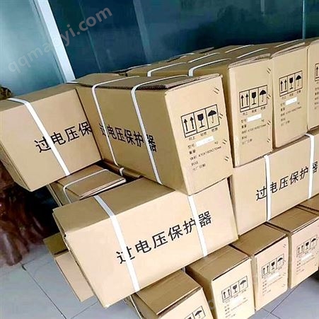阀式避雷器 过电压限制器 响应特性好 标准生产