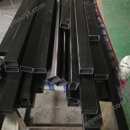 卡本梵博碳纖維方管加工 超長(zhǎng)碳纖維管碳管