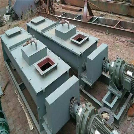 2020.3.16粉尘加湿搅拌机