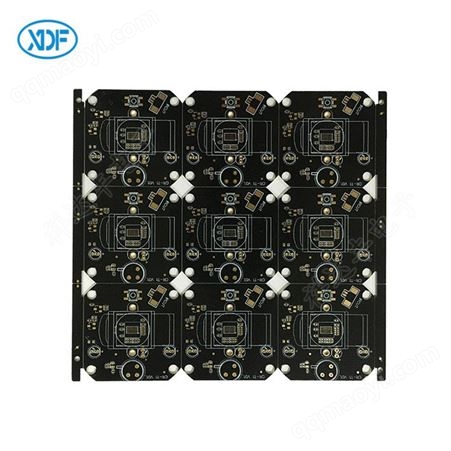 祥达丰 工业控制通信线路板多层板pcb PCB样品定制