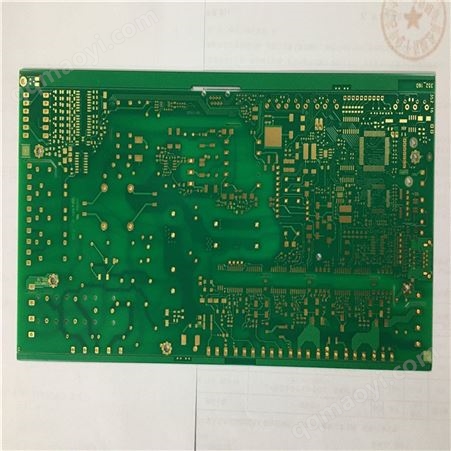 祥达丰 四层pcb线路板定制 八层电路板打样