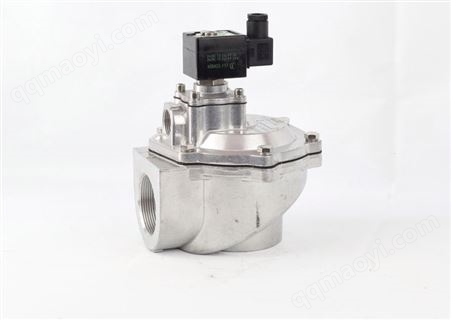 三诺科技 直角式阀 除尘器配件喷吹阀 除尘器用电磁脉冲阀