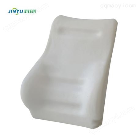 JYL-z1906供应汽车头枕颈枕记忆棉车载车用慢回弹腰靠腰垫内胆加工