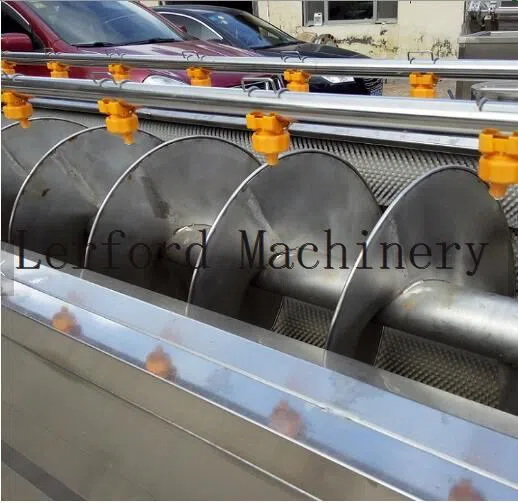 potatoes machine