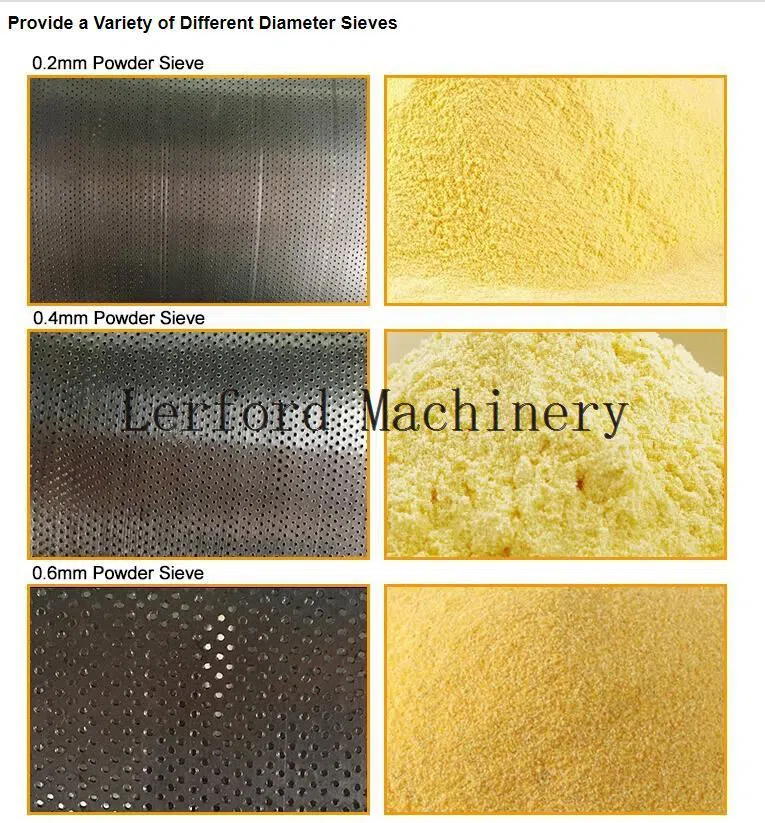 corn grinder 