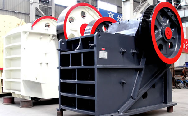 铁矿石破碎机