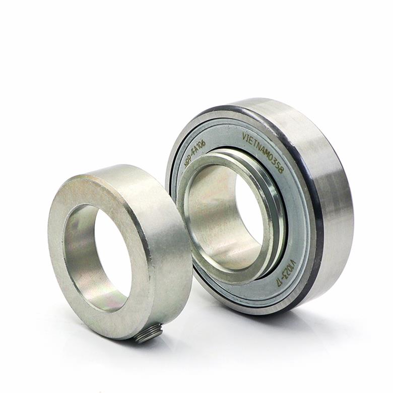 德国ina轴承介绍外球面轴承的基本特性(图1)