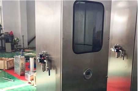 实验室正压柜软启动柜小型防爆柜 构造精细 厂家支持定制生产